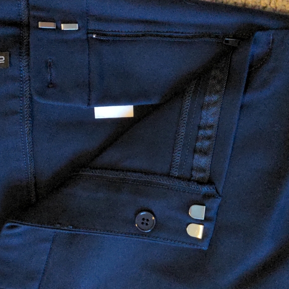 Blue Slacks - Picture 3 of 3